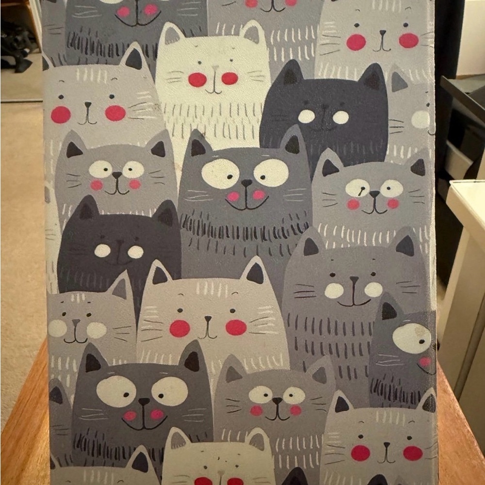 iPad Air 2 Cat Case